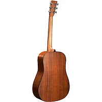 Martin D-X1E X Series Dreadnought Acoustic-Electric Guitar