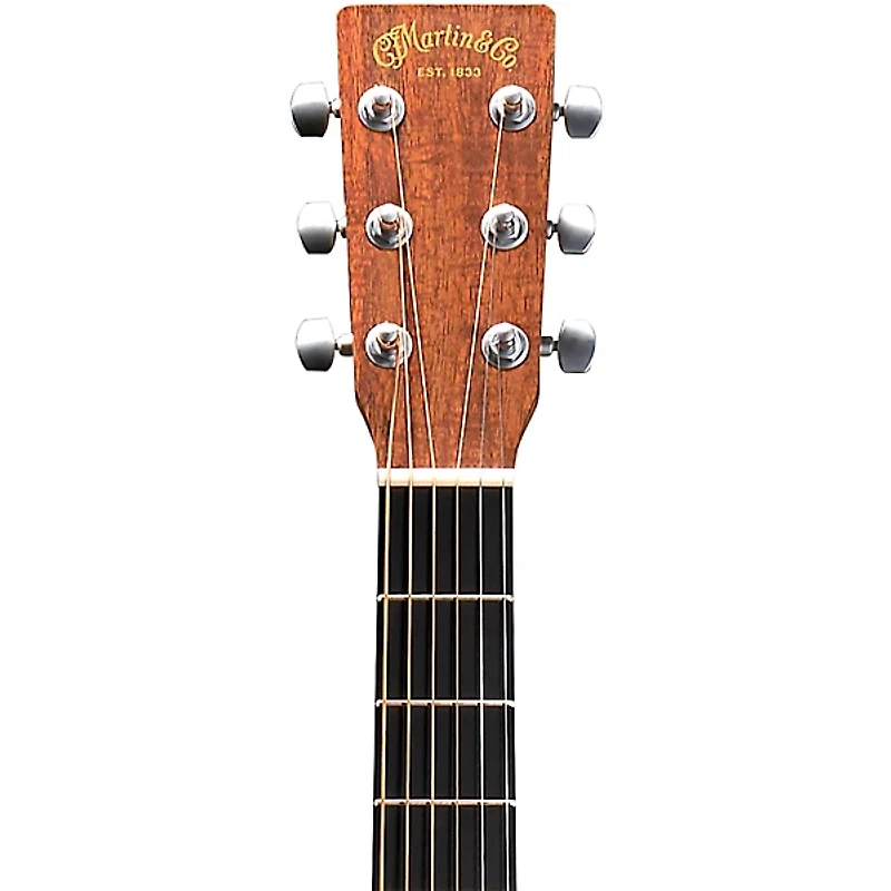 Martin D-X1E X Series Dreadnought Acoustic-Electric Guitar