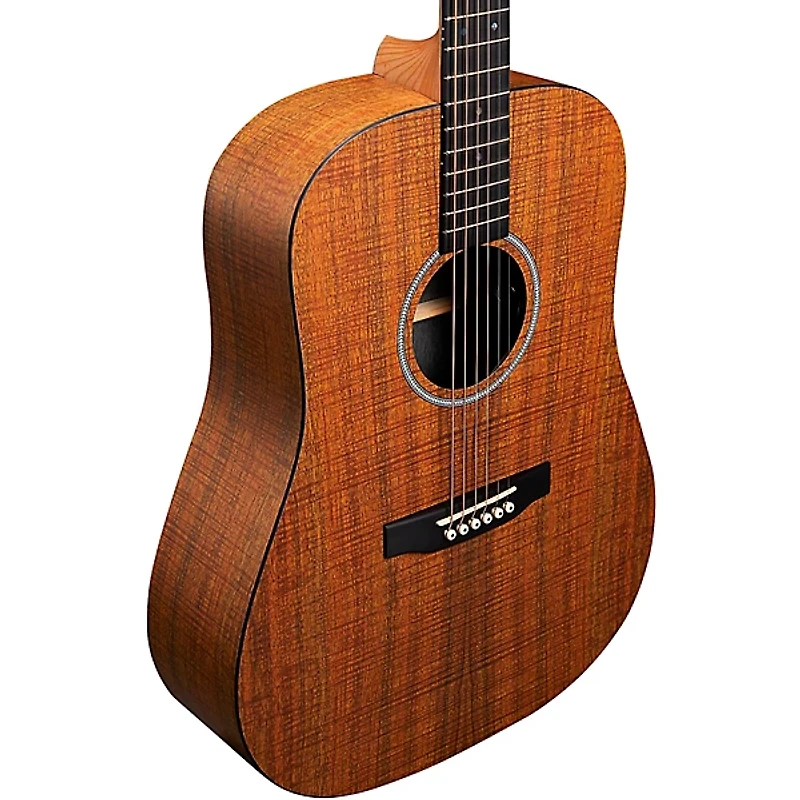 Martin D-X1E X Series Dreadnought Acoustic-Electric Guitar
