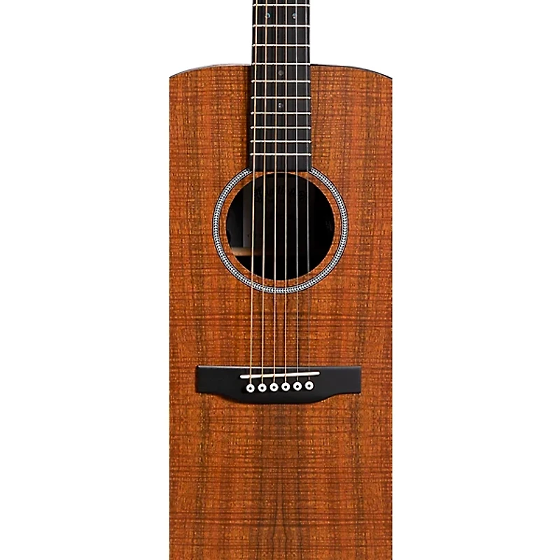 Martin D-X1E X Series Dreadnought Acoustic-Electric Guitar