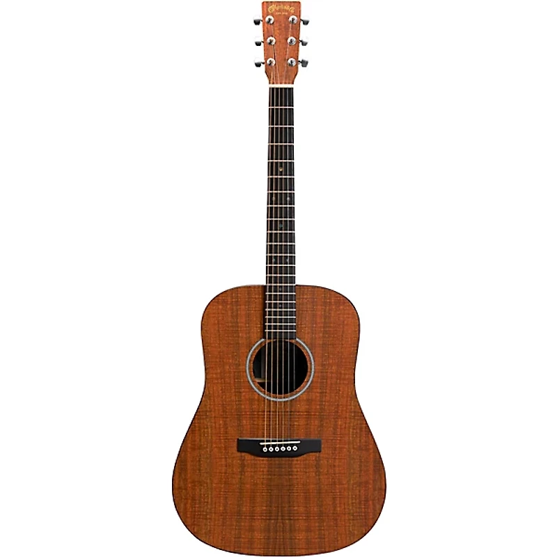 Martin D-X1E X Series Dreadnought Acoustic-Electric Guitar