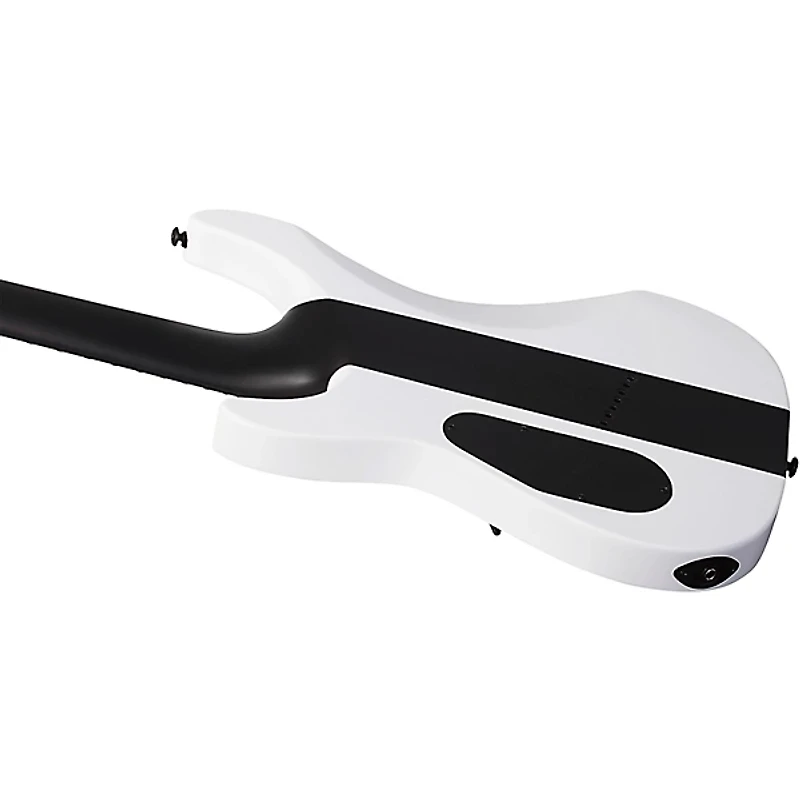 Schecter Guitar Research C-7 Multiscale Rob Scallon Electric Guitar Contrasts