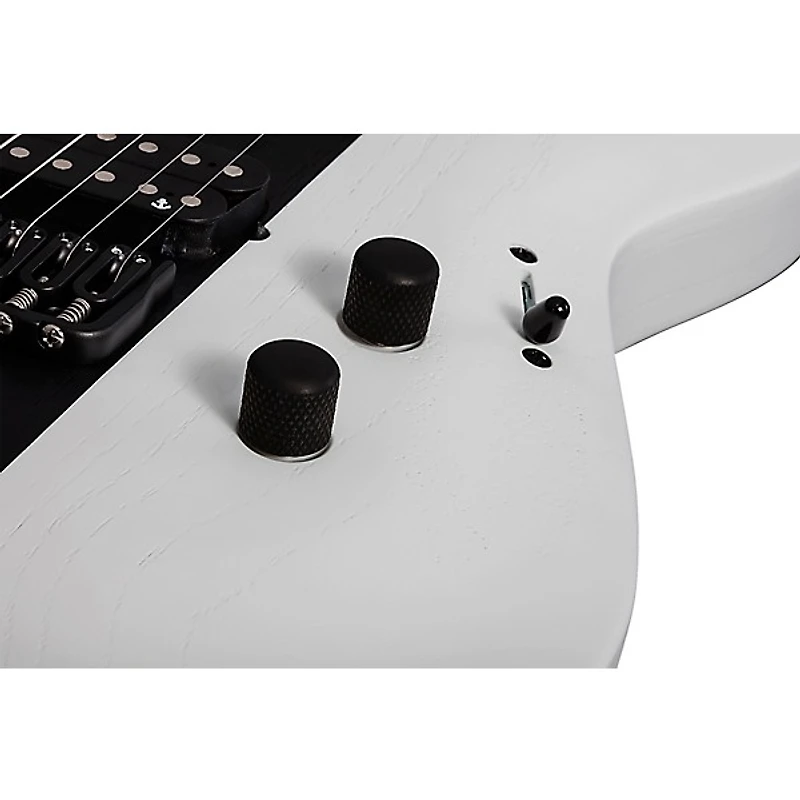 Schecter Guitar Research C-7 Multiscale Rob Scallon Electric Guitar Contrasts