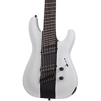 Schecter Guitar Research C-8 Multiscale Rob Scallon Electric Guitar Contrasts