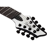 Schecter Guitar Research C-8 Multiscale Rob Scallon Electric Guitar Contrasts