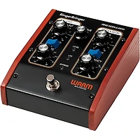 Warm Audio RingerBringer Ring Modulator Effects Pedal Black
