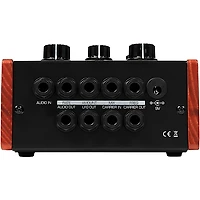 Warm Audio RingerBringer Ring Modulator Effects Pedal Black