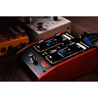 Warm Audio RingerBringer Ring Modulator Effects Pedal Black