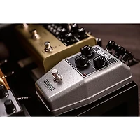 Warm Audio Warm Bender Fuzz Effects Pedal Silver