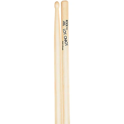 Los Cabos Drumsticks Rock Maple Drum Sticks Wood