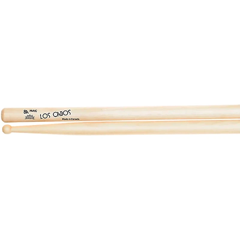 Los Cabos Drumsticks Maple Drum Sticks