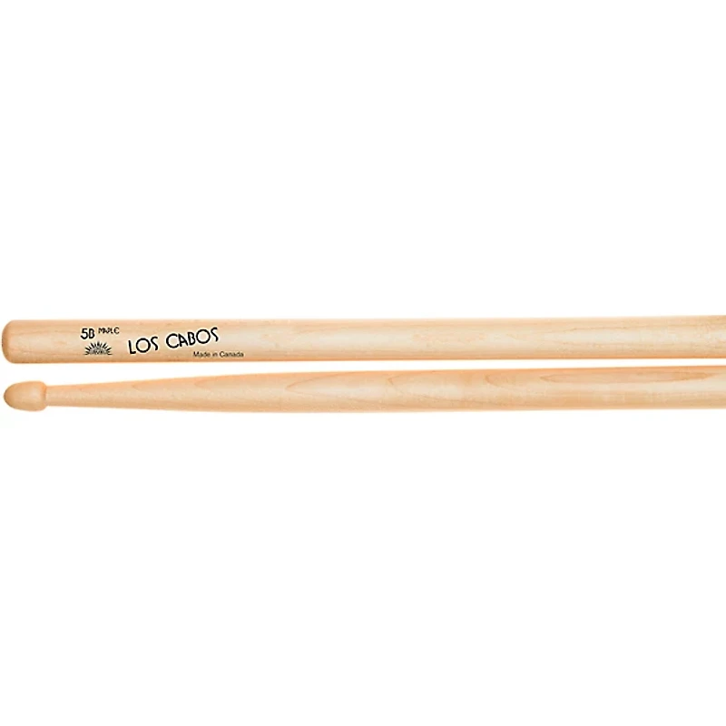 Los Cabos Drumsticks Maple Drum Sticks