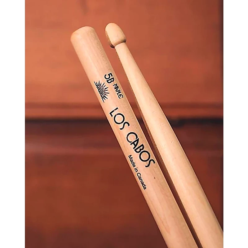 Los Cabos Drumsticks Maple Drum Sticks