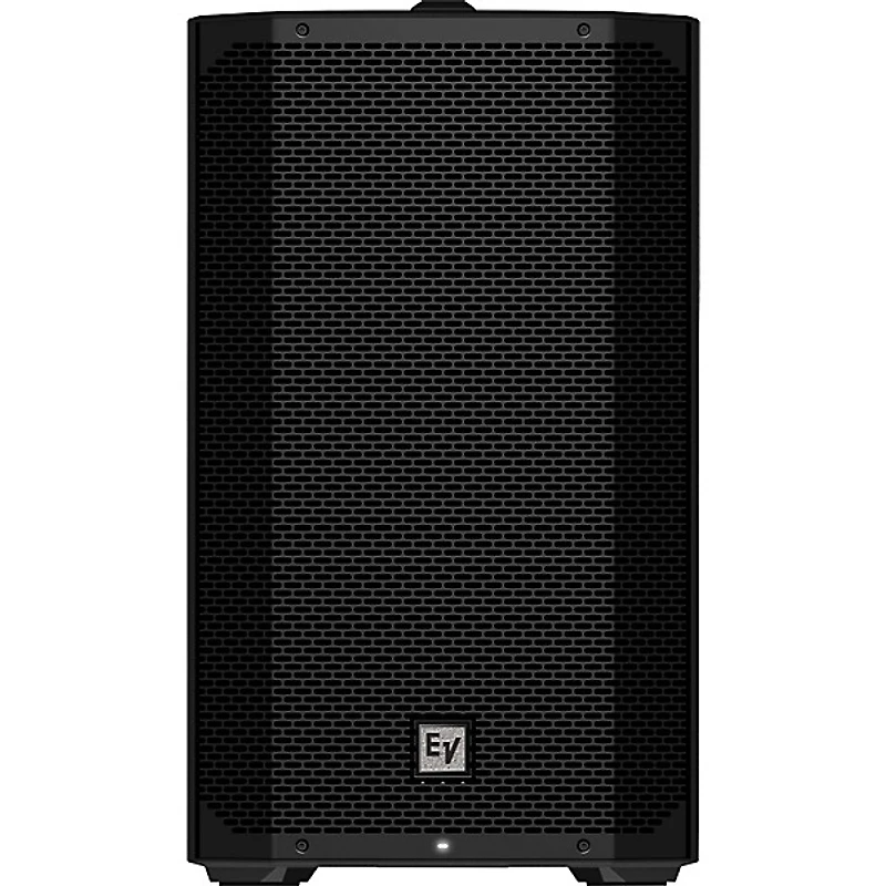 Electro-Voice EVERSE 12 12" 400W Weatherized Battery-Powered Loudspeaker With Bluetooth - Black