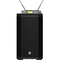 Electro-Voice EVERSE 12 12" 400W Weatherized Battery-Powered Loudspeaker With Bluetooth - Black