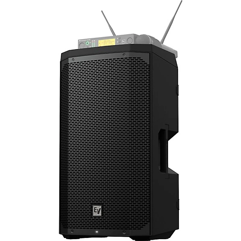 Electro-Voice EVERSE 12 12" 400W Weatherized Battery-Powered Loudspeaker With Bluetooth - Black