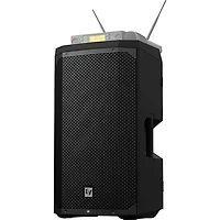 Electro-Voice EVERSE 12 12" 400W Weatherized Battery-Powered Loudspeaker With Bluetooth - Black