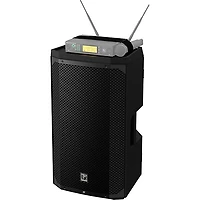 Electro-Voice EVERSE 12 12" 400W Weatherized Battery-Powered Loudspeaker With Bluetooth - Black