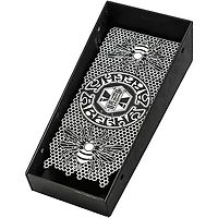 Beetronics FX Abelha Tropical Fuzz Effects Pedal Black Anodized