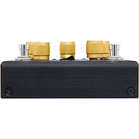 Pigtronix Philosopher Tone 2 Optical Compressor With Grit Effects Pedal Black