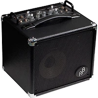Phil Jones Bass Bass Engine 17 Bass Amp Combo Black