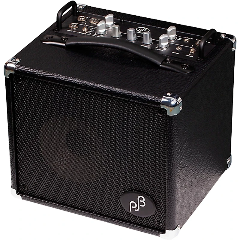 Phil Jones Bass Bass Engine 17 Bass Amp Combo Black