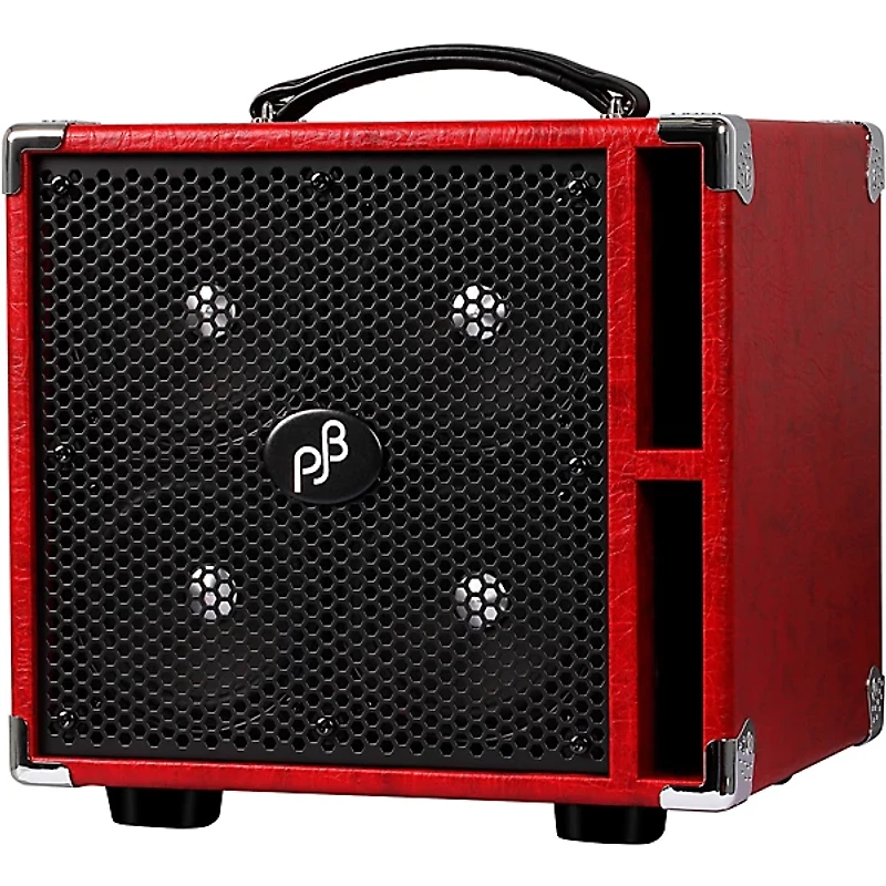 Phil Jones Bass Compact Plus Bass Amp Combo Red