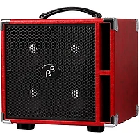 Phil Jones Bass Compact Plus Bass Amp Combo Red