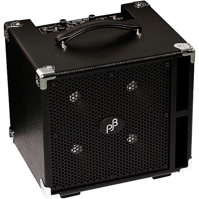 Phil Jones Bass Compact Plus Bass Amp Combo Black