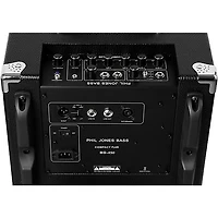Phil Jones Bass Compact Plus Bass Amp Combo Black
