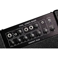 Phil Jones Bass Compact Plus Bass Amp Combo Black