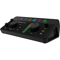 Mackie MainStream Complete Livestreaming and Video Capture Interface With Programmable Control Keys
