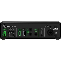 Mackie MainStream Complete Livestreaming and Video Capture Interface With Programmable Control Keys