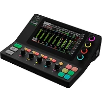 Mackie DLZ Creator XS Compact Adaptive Digital Mixer for Podcasting and Streaming