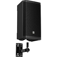 Electro-Voice BRKT-POLE-L Long Wall Mount Bracket For 12" and 15" Loudspeakers
