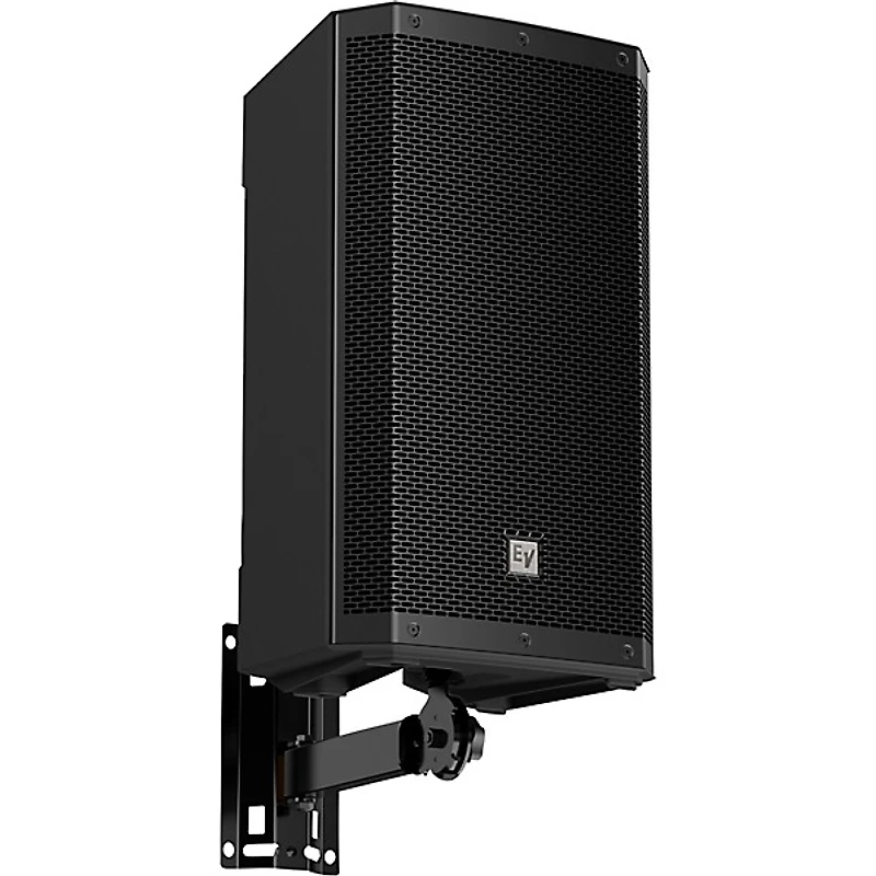 Electro-Voice BRKT-POLE-L Long Wall Mount Bracket For 12" and 15" Loudspeakers