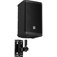 Electro-Voice BRKT-POLE-S Short Wall Mount Bracket For 8" and 10" Loudspeakers