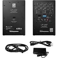 Kali Audio LP-UNF 4.5" 2-Way Powered Speaker Pair With Bluetooth - Black