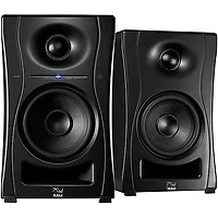 Kali Audio LP-UNF 4.5" 2-Way Powered Speaker Pair With Bluetooth - Black