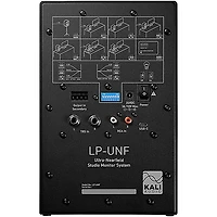 Kali Audio LP-UNF 4.5" 2-Way Powered Speaker Pair With Bluetooth - Black
