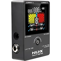 NUX NMT-1 Multi Tester and Tuner - Black