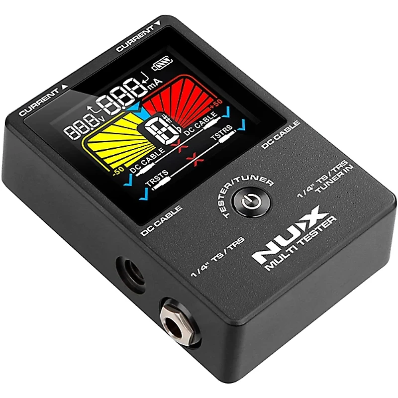 NUX NMT-1 Multi Tester and Tuner - Black