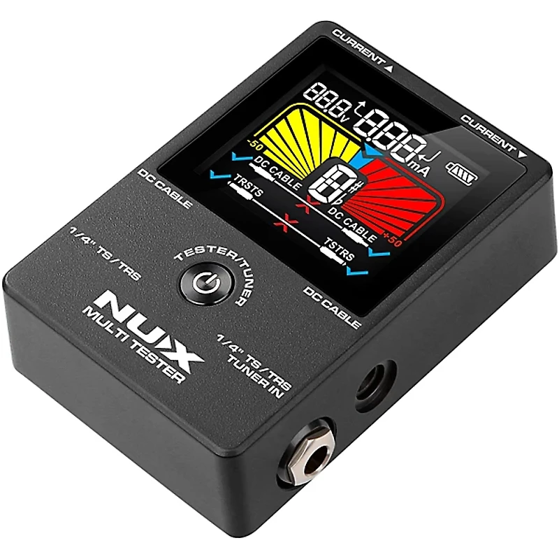 NUX NMT-1 Multi Tester and Tuner - Black