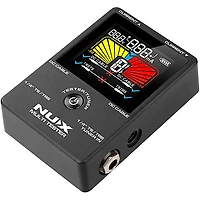 NUX NMT-1 Multi Tester and Tuner - Black