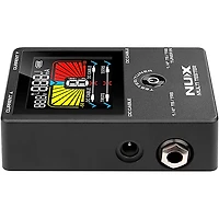 NUX NMT-1 Multi Tester and Tuner - Black