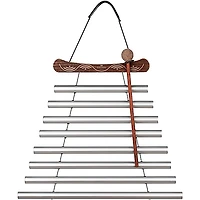 MEINL Sonic Energy 8-Note Meditation Flow Chime in C# Minor, 432 Hz 24 in.