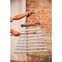 MEINL Sonic Energy 8-Note Meditation Flow Chime in C# Minor, 432 Hz 24 in.