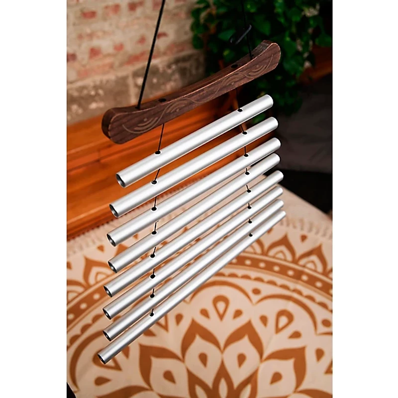 MEINL Sonic Energy 8-Note Meditation Flow Chime in C# Minor, 432 Hz 24 in.