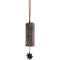 MEINL Sonic Energy Stella (Night) Cosmic Bamboo Chime, 432 Hz