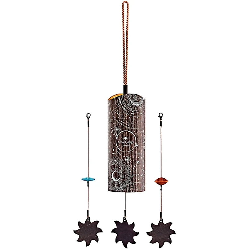 MEINL Sonic Energy Stella (Night) Cosmic Bamboo Chime, 432 Hz